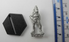 JUDGE DREDD UGLY Metal JD3