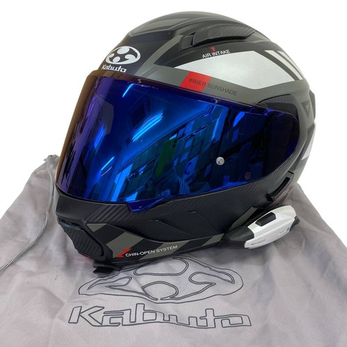 Ogk ryuki alert helmet - ogk,