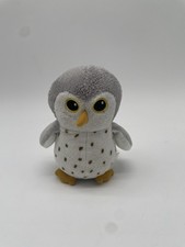 Scholastic Owl Plush Bird