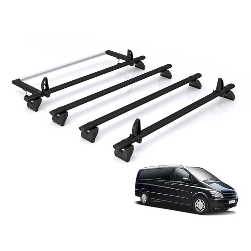 Mercedes vito roof rack - rack, for