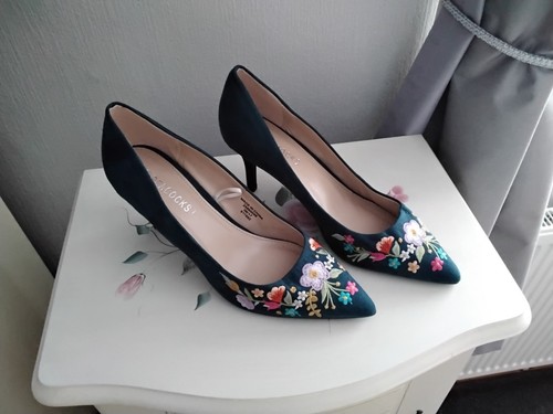 Peacocks shoes stiletto - peacocks,