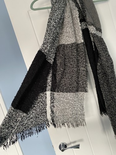 Primark black white - grey, check