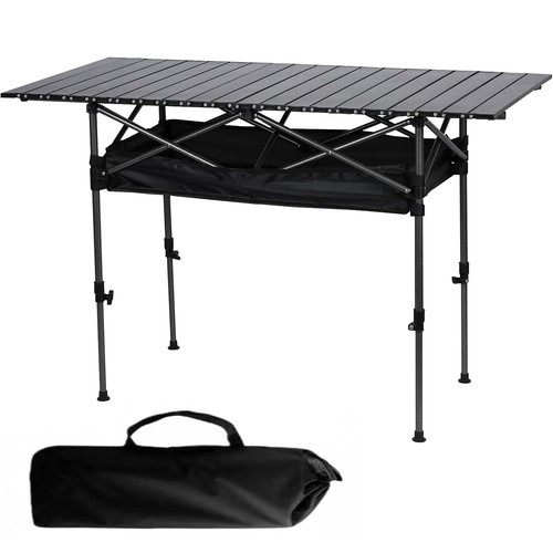Folding camping table light - folding,