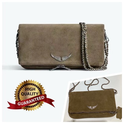 Authentic zadig voltaire - zadig&voltaire, 27cm