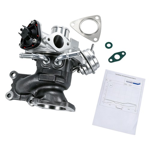 Turbocharger oem cm5g6k682gb - turbocharger,