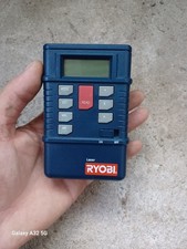 RYOBI LASER ULTRASONIC MEASURING DEVICE AND CASE (O24)