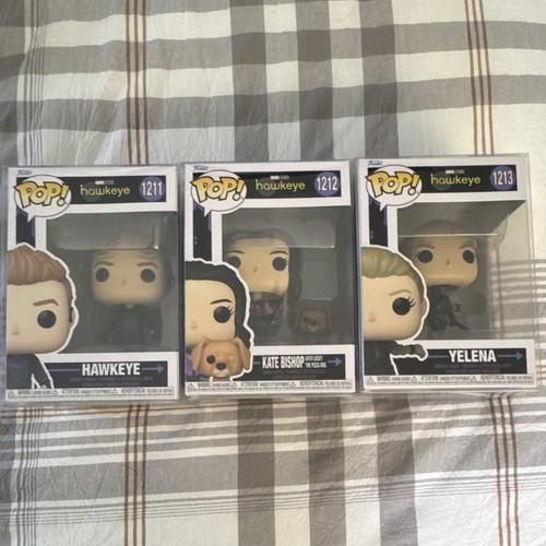 Funko pop marvel hawkeye - marvel,