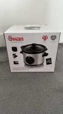 Swan SF17010N Stainless Steel