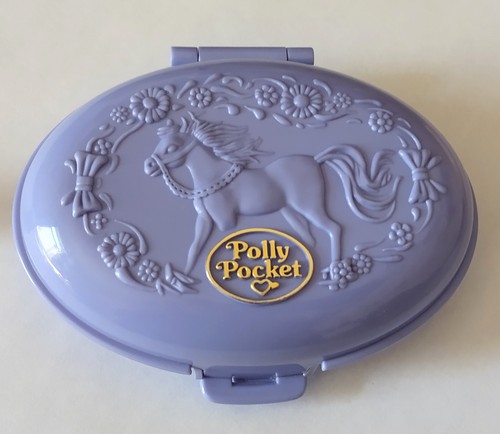 Vintage polly pocket - vintage,