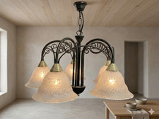 Vintage French Chateau Wrought