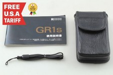 [MINT] Ricoh Gr1s Genuine