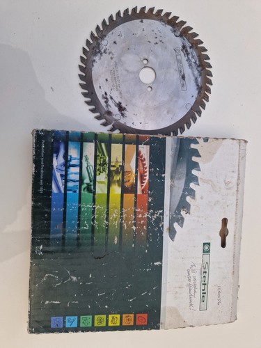 Stehle circular saw blade - saw,