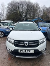 2014 DACIA SANDERO STEPWAY