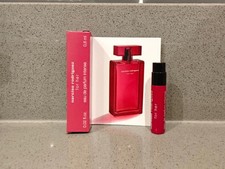 Narciso Rodriguez Ladies For Her EDP Intense  0.6ml Mini Perfume Sprays