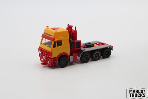 Kibri 8x4 heavy haul - kibri, 88