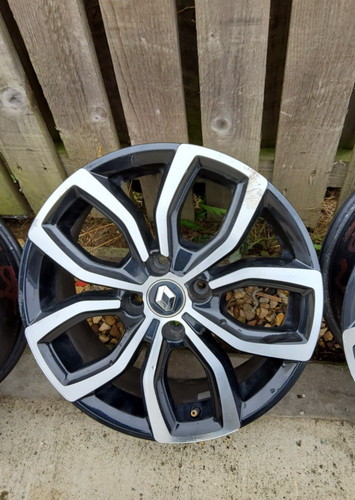 2018 renault clio mk4 - renault, 16"