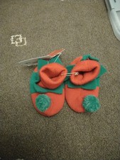 Elf Slippers Marks & Spencer Age 12-18 Months
