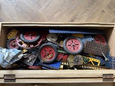 Vintage Meccano Job Lot