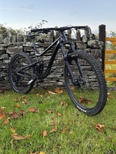 2021 Giant Trance X (29er) Full Suspension Mountain Bike - Size Large