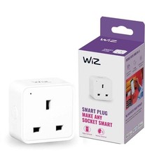 WiZ Smart Plug WiFi Connected