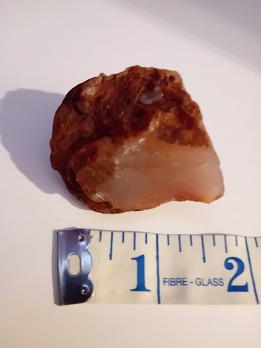 Raw carnelian crystal reiki - raw,