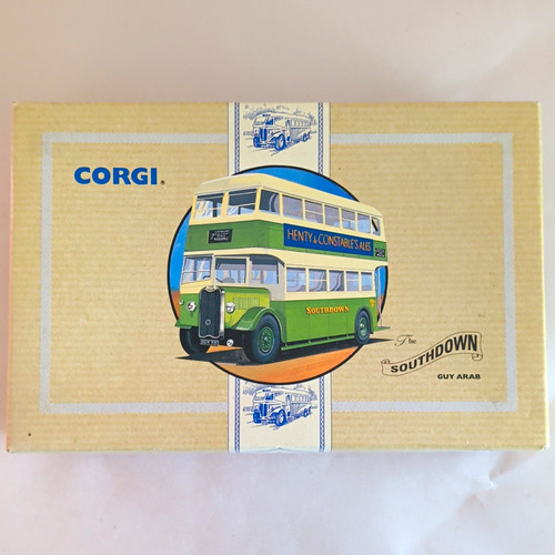 Corgi classics southdown - corgi,