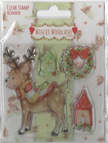 Dovecraft unmounted clear - ~,