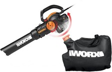 WG512 Worx TriVAC 12 Amp