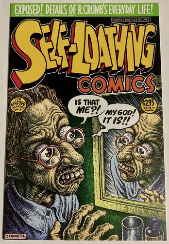 Self loathing comics 1995 - comics, #1