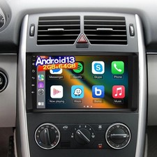 2G+64G] Car Radio for Mercedes