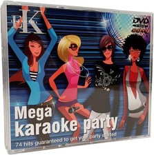 Easy karaoke mega - easy,