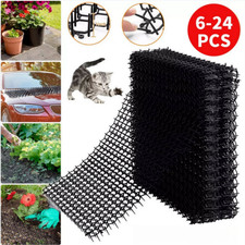 12-36Pcs Cat Scat Mat Spike