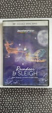 Jewellery Maker Instructional double DVD Wire working Reiendeer& Sleigh