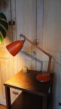 Vintage Habitat Mac Lamp desk