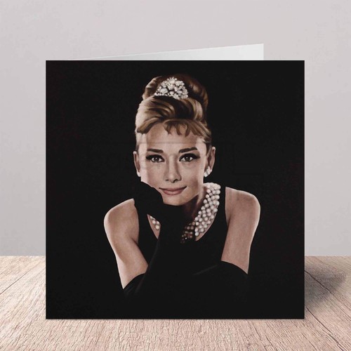 Audrey hepburn - audrey,