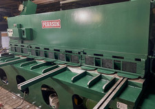 metal cutting guillotine