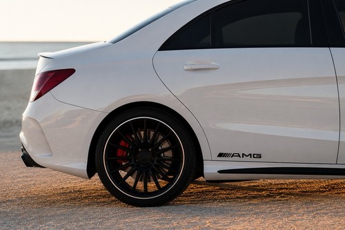 Mercedes benz amg black - ,