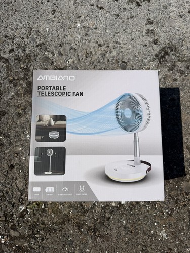 Ambiano portable telescopic - ambiano,
