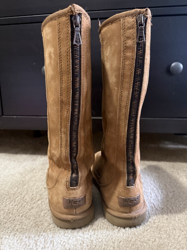 Women ugg boots brown size - boots,