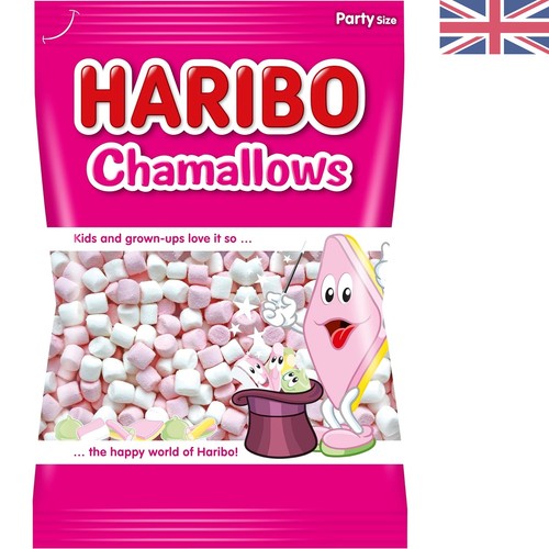 Delicious mini chamallows - chamallows, –