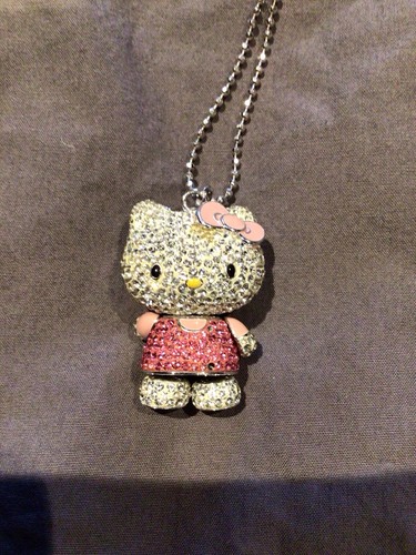 Hello kitty swarovski - kitty,