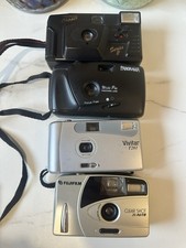 Mixed Camera Bundle Joblot x 4
