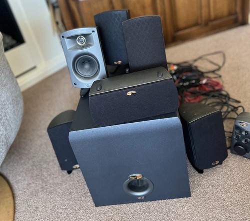 Klipsch pro media thx - pro,