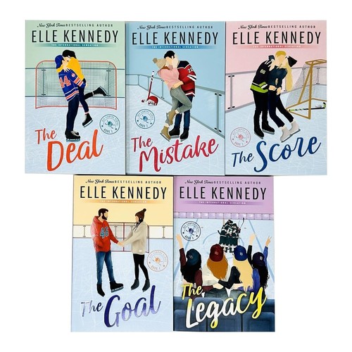 Off campus series books 5 - series,