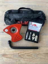 ALKO AL-KO ALCO Caravan wheel lock 39, Excellent Used Condition *0364