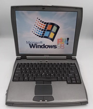 DELL LATITUDE C400 12.1"