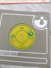 THE MOVE..TONIGHT.UK 7" HARVEST VINYL / PLAYS EXCELLENT.ROY WOOD