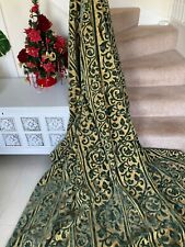 DOOR CURTAIN TAPESTRY CHENILLE