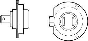 Genuine valeo fits bulb - fits,