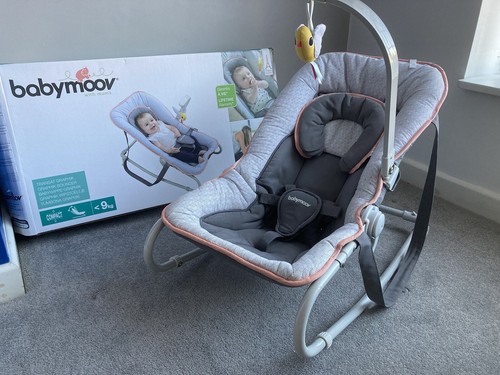 Babymoov bouncer chair - babymoov,